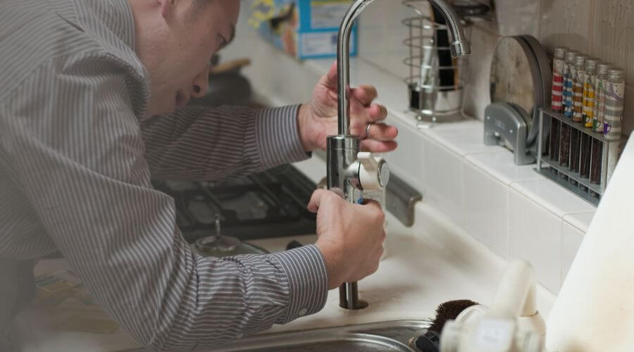 Local water heater installation in Windsor, IL